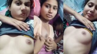 Gadis Desa Merekam Video Bugil Panas Untuk Kekasihnya