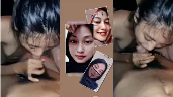 Dibikin Ngecrot Sama Pacar Cewek Imut Defia Andari
