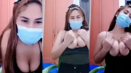 Freya Buka Panggung Panas Langsung