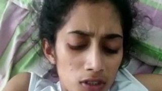 Gadis Sri Lanka Bertubuh Ramping Digoyang Dalam Hingga Dalam Video Panas