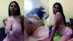 Ica Kane Tobrut Basah Tiktok Challenge 2023, Goyangannya Bikin Makin Basah Nafsu Lihat.