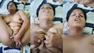 Istri India Selatan Merintih Minta Digoblok Sambil Digenjot