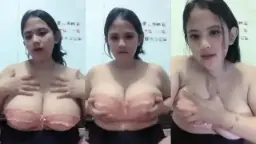 Nanas Cantik Menggoda Live Hot Bikin Teler
