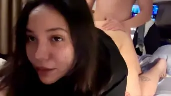Selebgram Hot Digoyang Ganas Dari Belakang Bikin Heboh