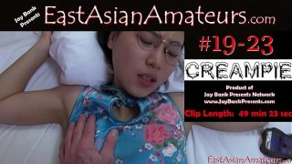 June Liu 刘玥 Spicygum – Creampie Panas Cewek Asia Amatir X Jay Bank #19-21 Bagian 2
