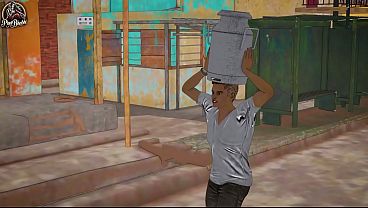 Bhabhi Montok Ngentot Dua Kontol – Susu Tukang Susu Dan Tuan Rumah Ganas