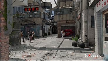 Pertama Kali Di Mode Chinatown – Cewek Tionghoa Panas Berhubungan Anal Di Kamar Pribadinya