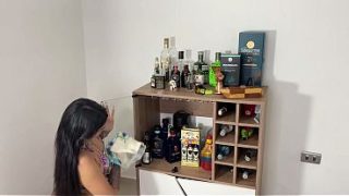 Mia Montiel Dihardcore Sampai Tembus Pantat Oleh Kakak Tiriku!