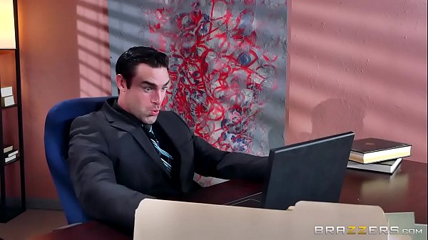 Brazzers – Ava Riley – Toket Besar Di Kantor Bikin Nagih