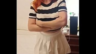 Mama Sange Ngocok Dan Ngewein Mulut Temen Anak Tiri Yang Suka Ngintip