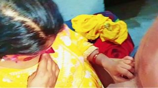 Bokep India Bhabhi Ketat Memek Ditusuk Gaya Sendok, Suara Erotis Merintih Dalam Bahasa Hindi