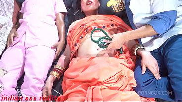 Doktor Nakal Vs Ibu Tiri Panas, Adegan Hot India Full Sex