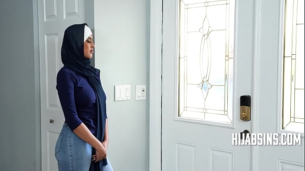 Gadis Arab Sok Suci Dapat Pelajaran Budaya Amerika Yang Bikin Muncrat