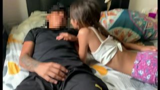 Hermanastra Dan Kakak Tiri Nekat Bercinta Saat Orang Tua Pergi, Cerita Lengkapnya Bikin Panas…