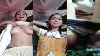 18 Tahun Gadis Desi Pamer Tubuh Bugilnya Di Ajang Seks Desi