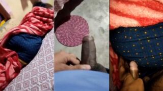 Anak Mainin Kontol Ke Ibu Lalu Crot Di Mukanya Dalam Video Mms Desi