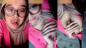 Baby Ica Si Ukhti Toge, Bikin Ngilu Dan Basah.