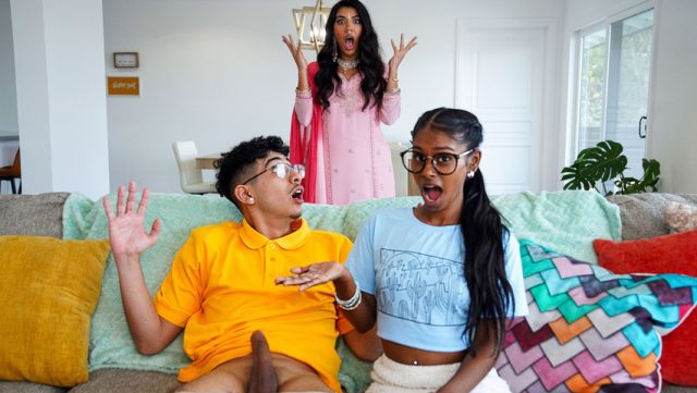 Brazzers – Ngewe Step-sister Sendiri, Nggak Ada Yang Nolak