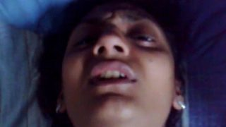 Cewek Bangalore, Mohini, Ngerasain Sakitnya Pas Digenjot Sama Pacarnya