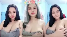 Ghina Tobrut Montok Remas Menggoda, Bikin Mimpiku Basah Di Dreamlive