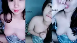 Grace Panlok, Toket Bulat Montok, Jembut Lebat Basah Siap Dijilat