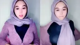 Jilbab Seksi Hot Sungirl Host Hijabers Bikin Ngaceng