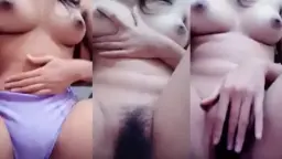 Miss Rm Lissa Colmek, Tangannya Lincah Mainin Kontol Sendiri Sampe Basah Kuyup.