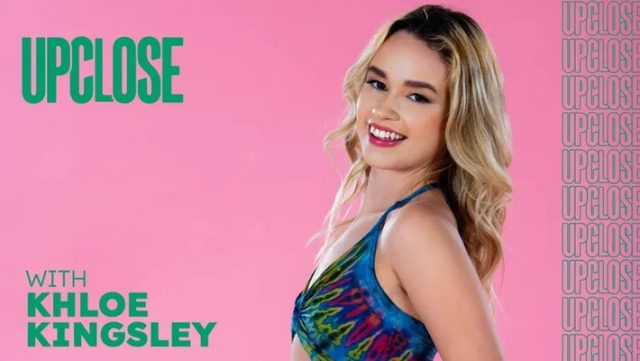 Nih, Versi Vulgar Tanpa Tanda Kutip Atau Bintang:

Ngentot Dekat-dekat Sama Khloe Kingsley, Sampe Keluar Air Mani.