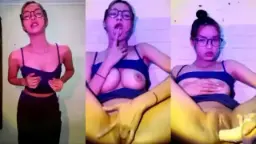 Panya Abg 19 Tahun Lepas Jilbab, Bebas Nikmatin Omek Panjang Bikin Makin Liar