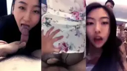 Pulang Pesta, Liat Kakak Cantik Udah Siap Digoyang