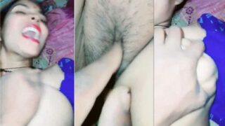Suami Mainin Memek Istri Di Video Seks Desi