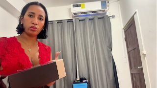Ibu Tiri Montok Leyne Rodriguez Ngehek Parah, Nyangkut, Lalu Digenjot Habis-habisan Sama Anak Tiri Yang Udah Ngaceng.