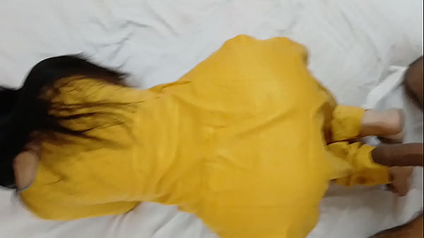 Bokep Tante India Pantat Gede Ngewe Gaya Doggy