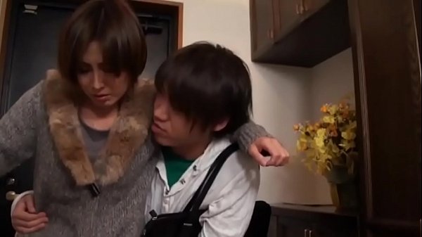 Hot Mama Jepang Jepang Ngeseks Sama Anak Tirinya Yang Masih Muda