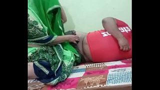 Desi Cewek India Ngewe Sama Suami Di Kamar, Crot Dimana Mana.
