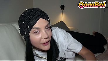 Ngencengin Habis-habisan Sama Step-sister Hijab Turki, Elnaz, Sampai Njerit