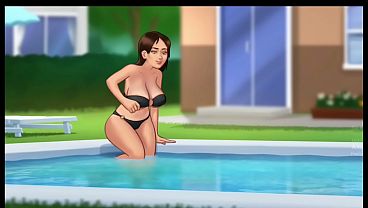Ibu Tiri Gak Perlu Jelasin Pandangan Mesum Itu (18+)