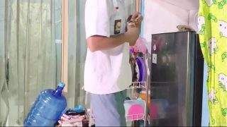 Ngentot Ibu Tiri Berjilbab, Bikin Makin Nafsu.