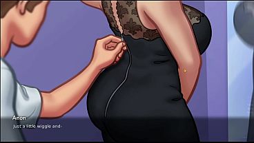 Saat Ibu Tiri Mendekat, Ada Yang Berubah Dan Menggoda (18+)