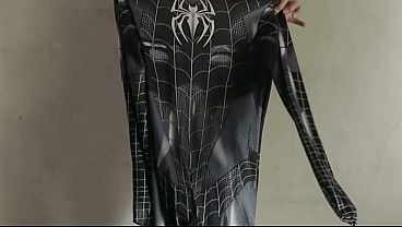 Ngentotin Cewek Cosplay Spiderman Hitam Sampe Crot Di Memek Basah Berkali-kali – Bokep Indo Paling Hot