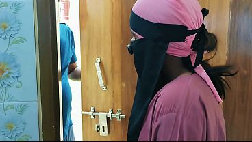 Temen Hijab Kuliahanku, Si Step-sis, Ngewe Di Kamar, Bikin Makin Panas.