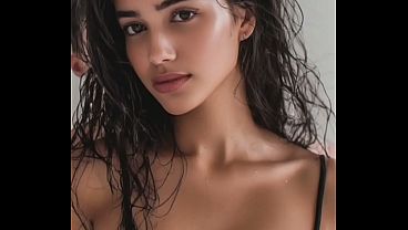 Satin Panas Ai Bollywood Hindi Ciuman Basah Penuh Nafsu.