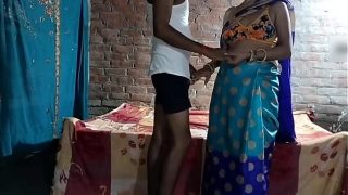 भाभी ने देवर के संग मस्ती में चुदाई की
