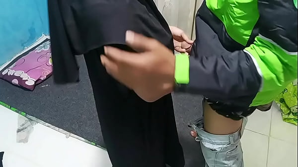 Prank Ajak Ojol Ngentot, Bikin Makin Greget, Minta Digituin.