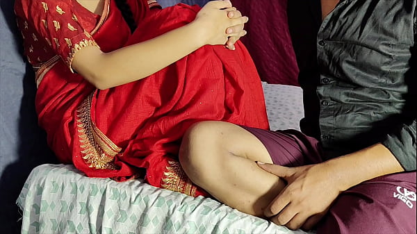 Desi Bhabhi Lagi Ngewe Sama Adik Ipar, Gak Kuat Napsu!