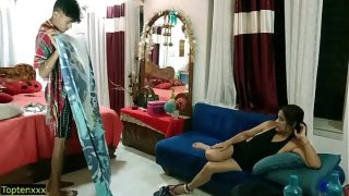 Ibu-ibu India Panas, Ngentot Brutal Sama Bocah 18 Tahun! Hindi Panas Banget