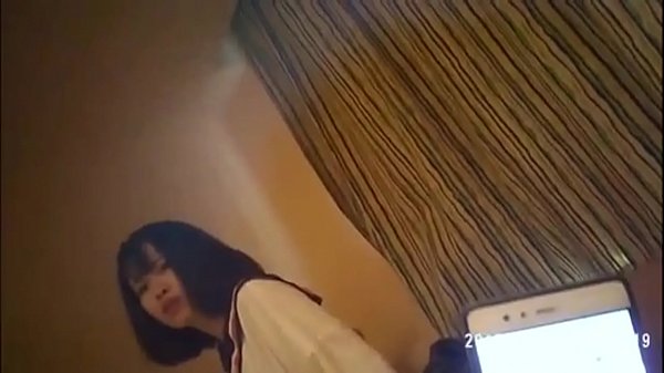 Tontotan Cewek Cina Dada Montok Bikin Ngiler