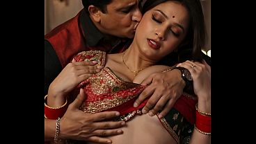 Hot Desi Bengali Bhabhi, Susu Ditekan, Romansa Basah Bikin Makin Panas.
