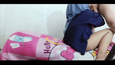 Ngentot Gaya Anjing Sama Pacar, Nafsu Makin Menggila