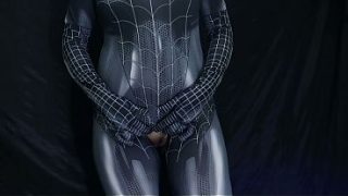 Bokep Indo Ngentotin Cewek Spiderman Cosplay, Becek Banget Sampe Muncrat